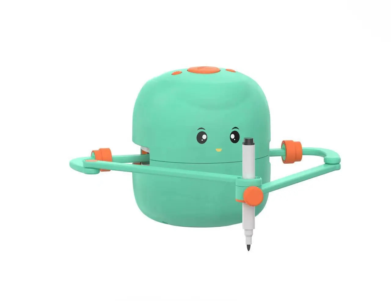 DoodleBud -  Interactive, Self Drawing Robot